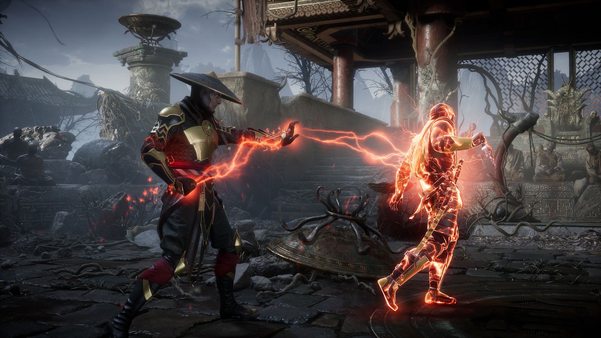 Mortal Kombat 11 - Imagen 39